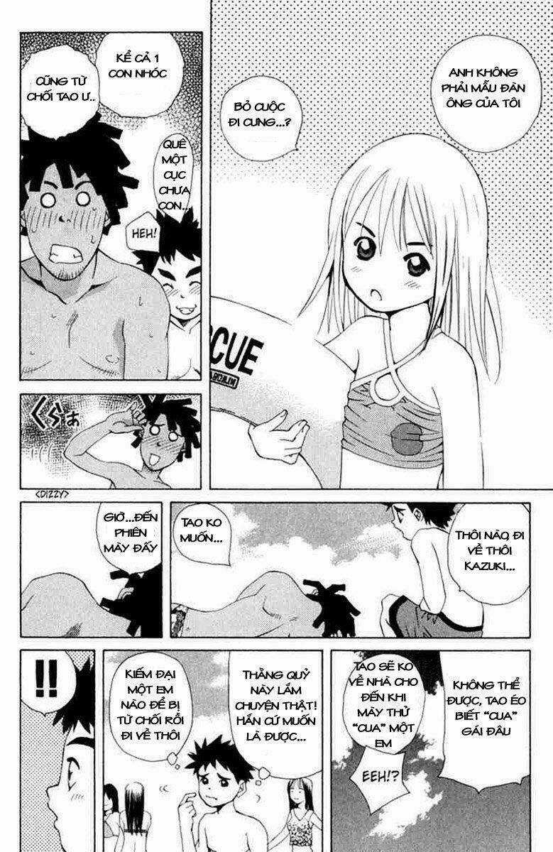 Pastel Chapter 9 trang 7