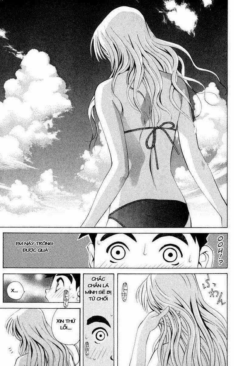 Pastel Chapter 9 trang 8