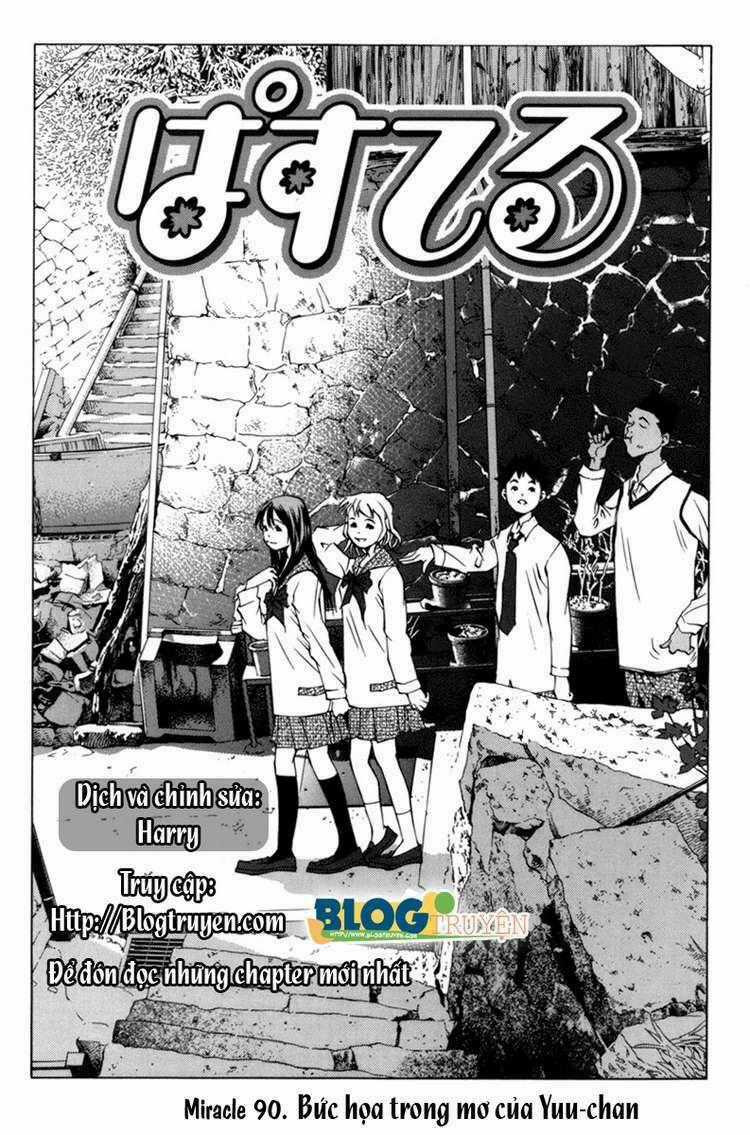 Pastel Chapter 90 trang 0