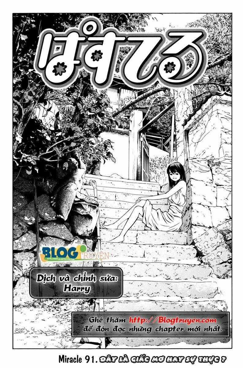 Pastel Chapter 91 trang 1