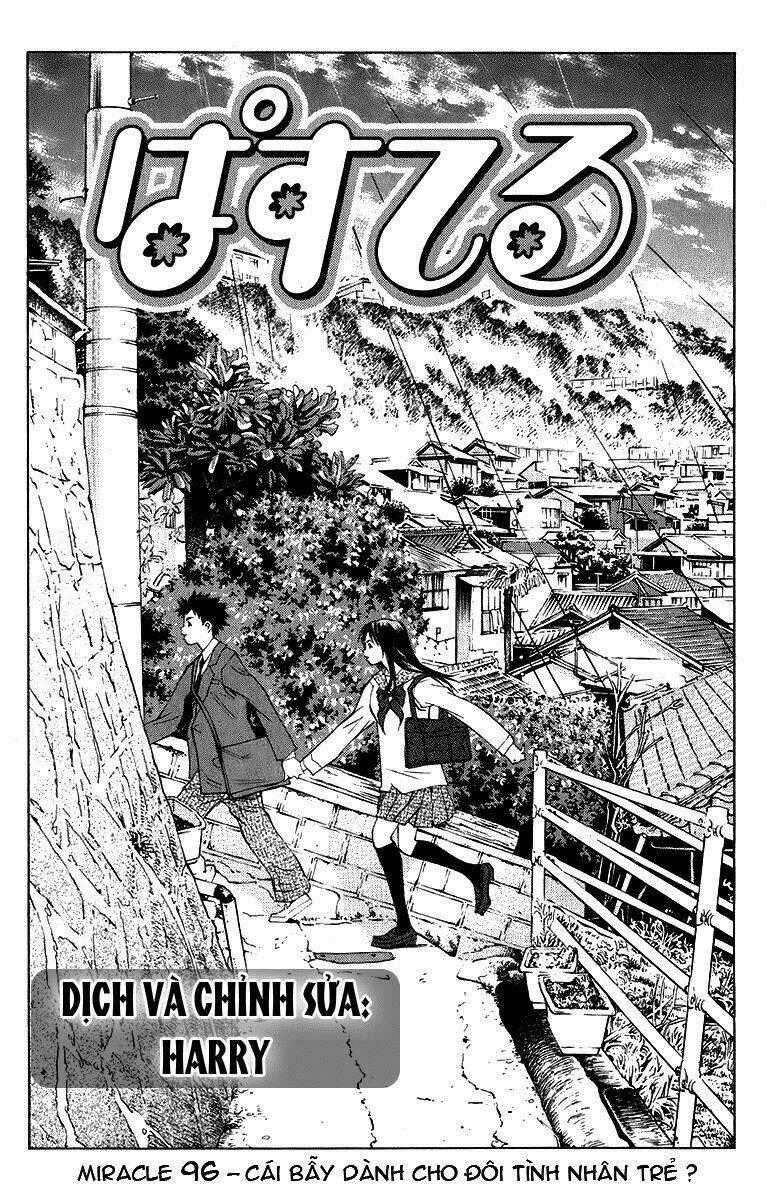 Pastel Chapter 96 trang 1