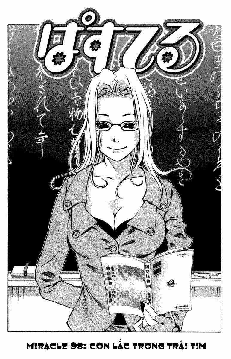 Pastel Chapter 98 trang 0