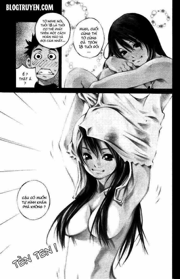 Pastel Chapter 99 trang 0