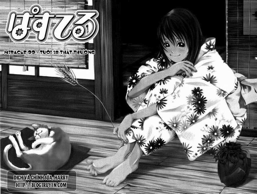Pastel Chapter 99 trang 1