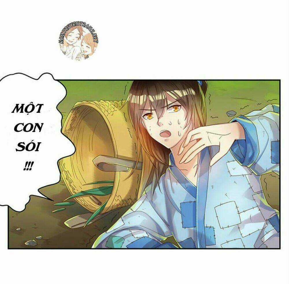 Path To Transcendence Chapter 1 trang 12