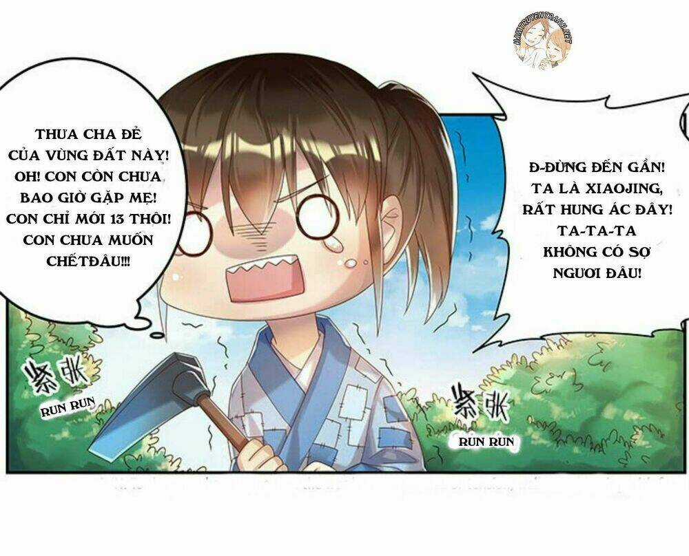 Path To Transcendence Chapter 1 trang 16