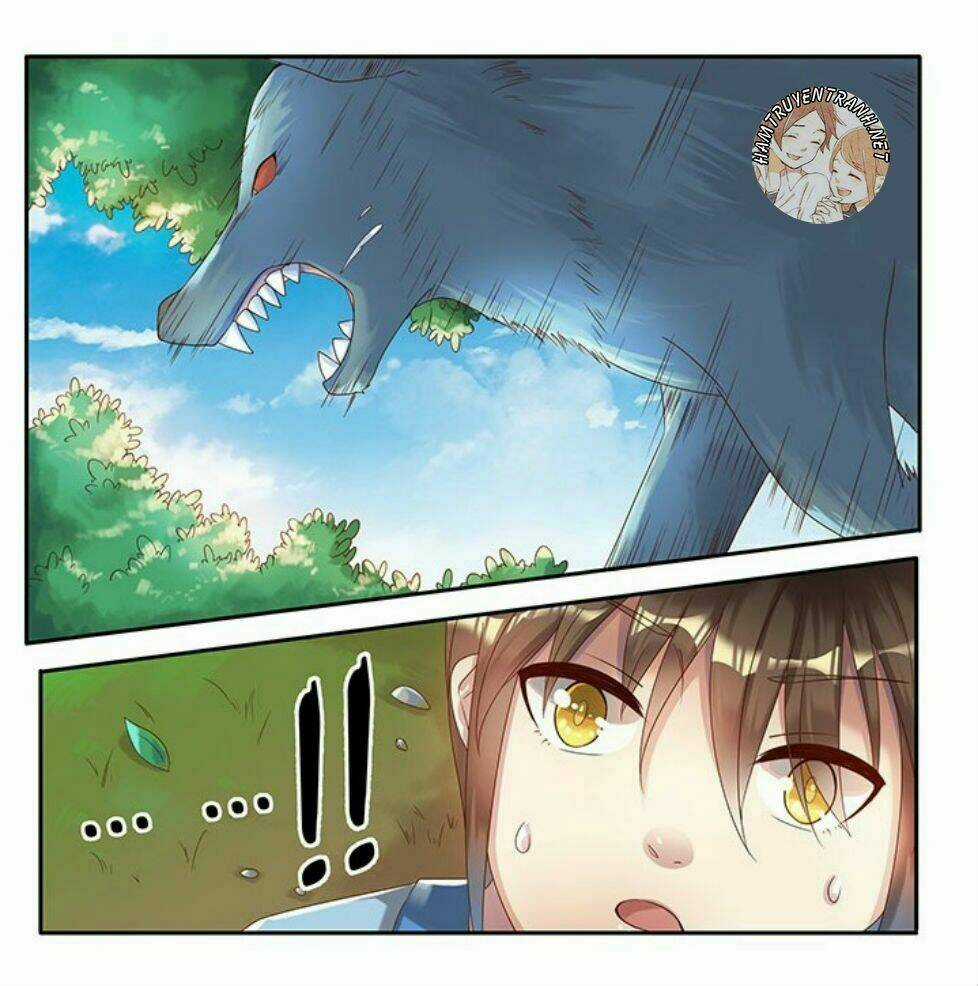 Path To Transcendence Chapter 1 trang 17