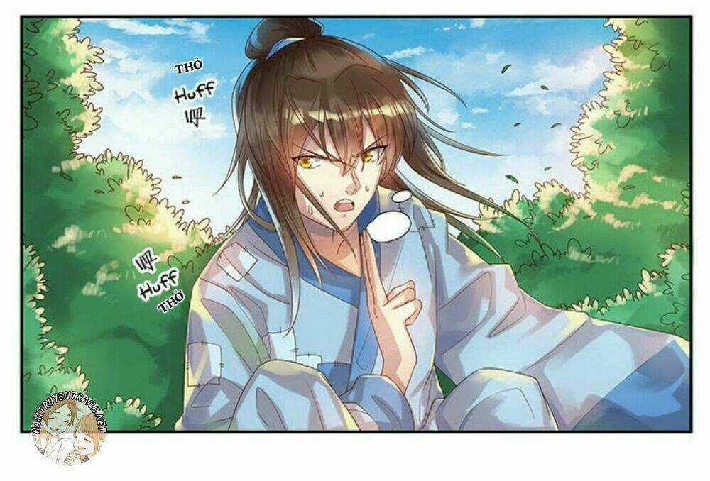 Path To Transcendence Chapter 1 trang 19