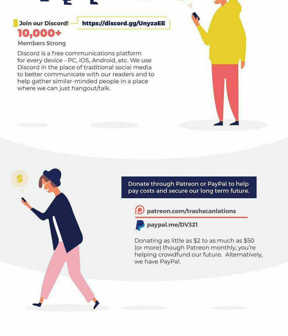 Path To Transcendence Chapter 1 trang 2