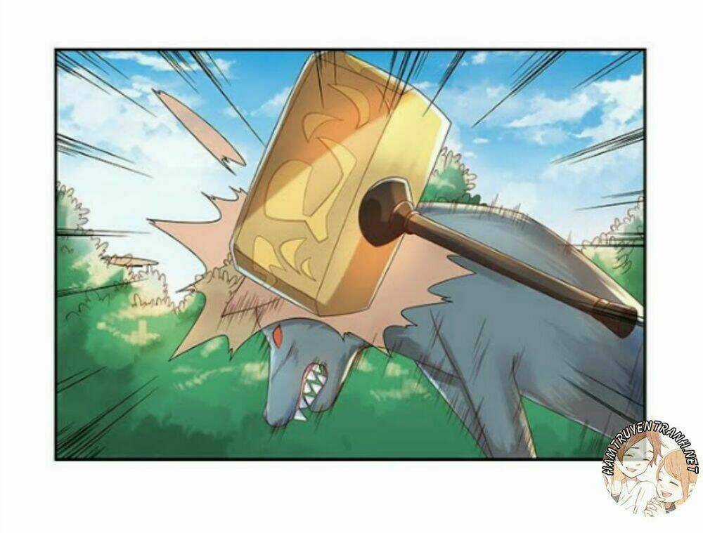 Path To Transcendence Chapter 1 trang 20