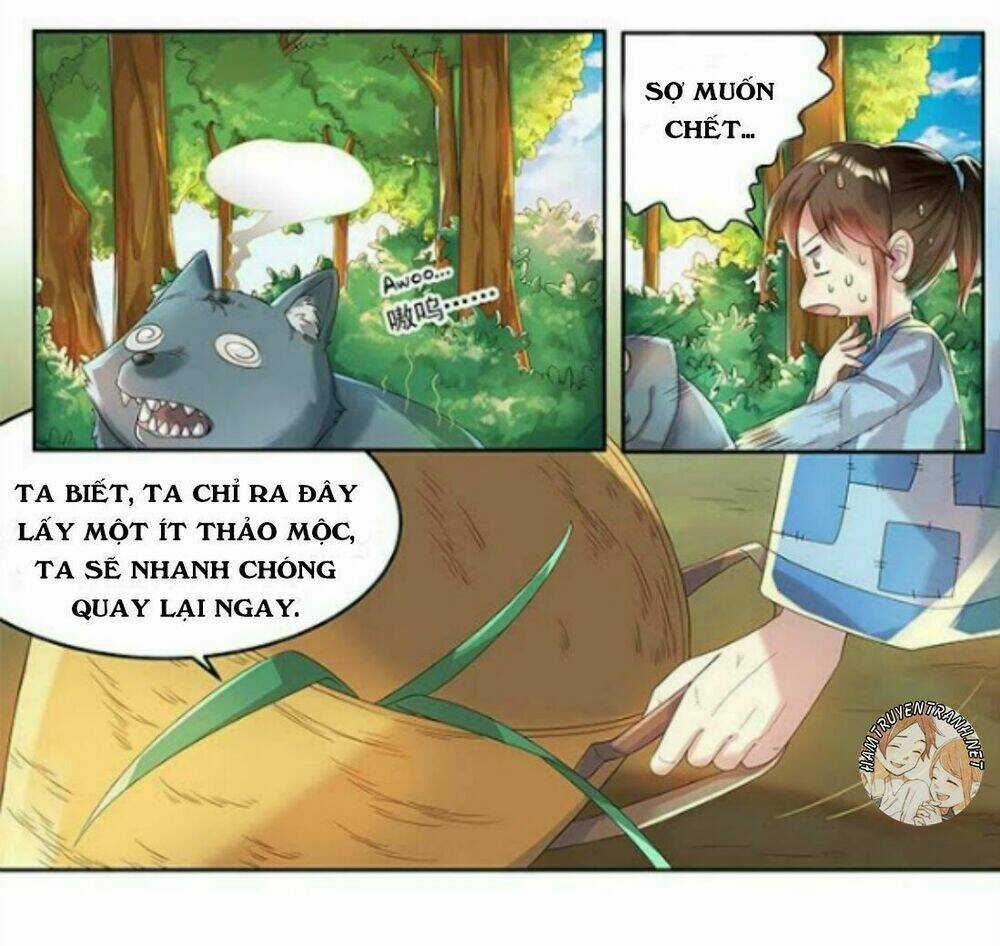 Path To Transcendence Chapter 1 trang 23