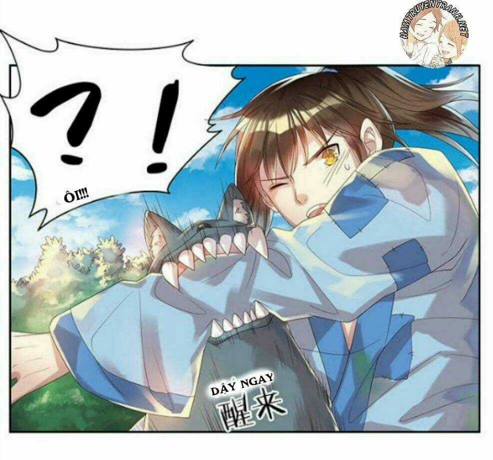 Path To Transcendence Chapter 1 trang 24