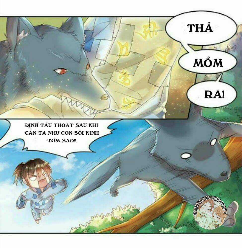 Path To Transcendence Chapter 1 trang 25