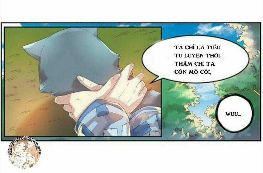 Path To Transcendence Chapter 1 trang 28