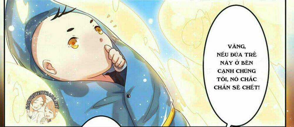 Path To Transcendence Chapter 1 trang 5