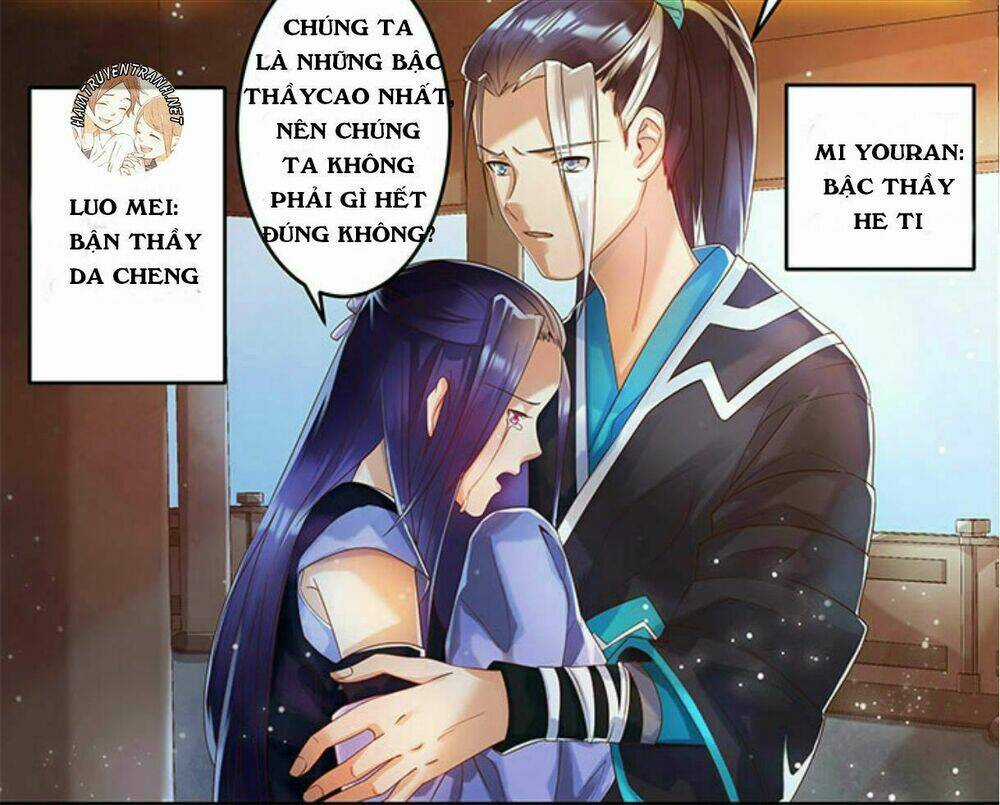 Path To Transcendence Chapter 1 trang 6