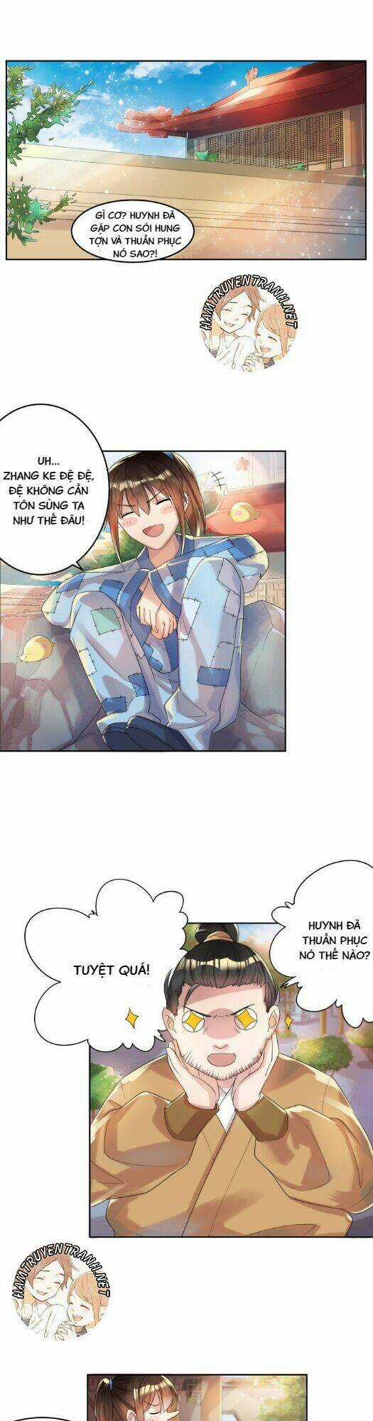 Path To Transcendence Chapter 2 trang 2