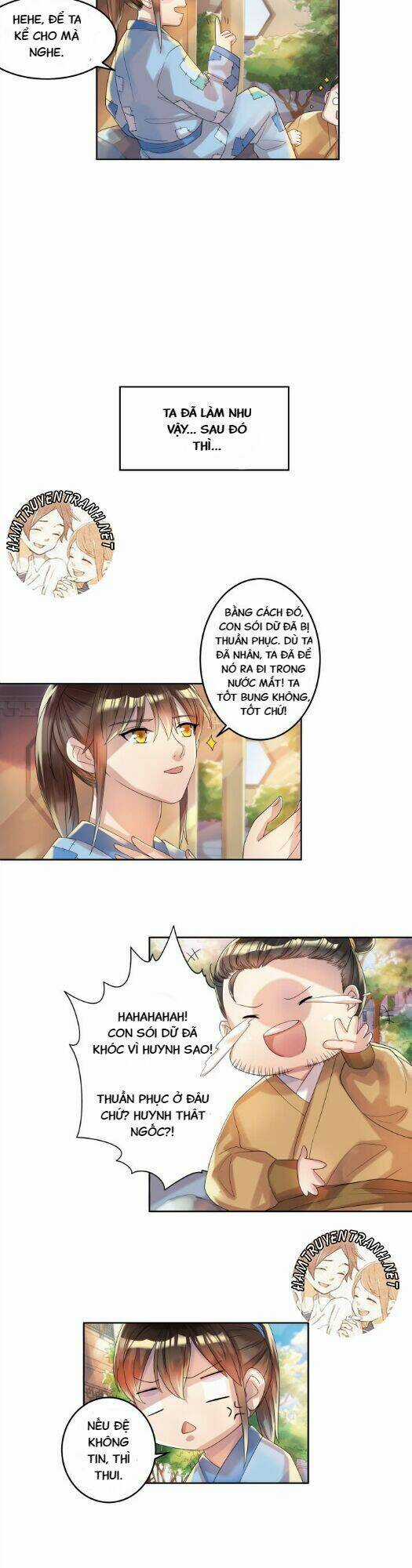 Path To Transcendence Chapter 2 trang 3