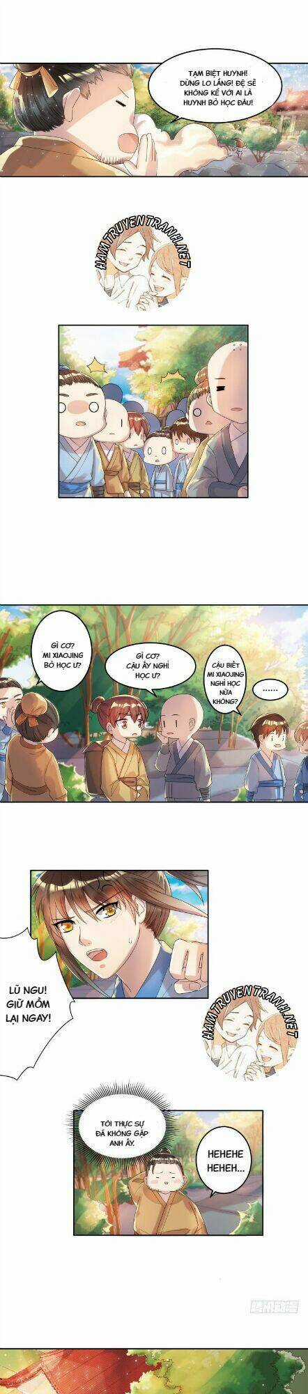 Path To Transcendence Chapter 2 trang 4