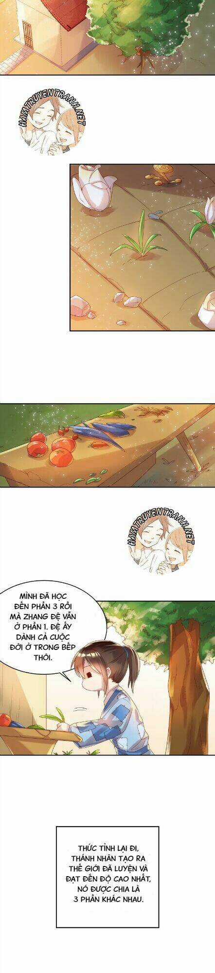 Path To Transcendence Chapter 2 trang 5