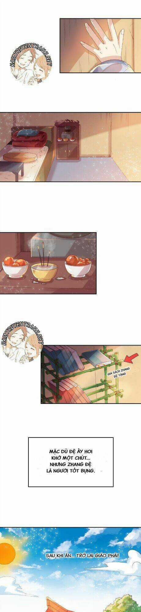 Path To Transcendence Chapter 2 trang 6