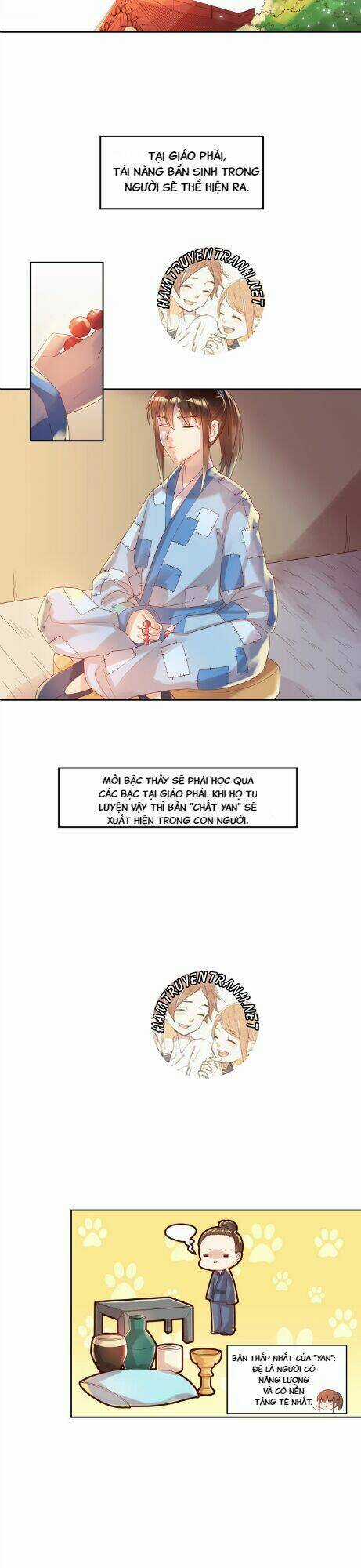 Path To Transcendence Chapter 2 trang 7