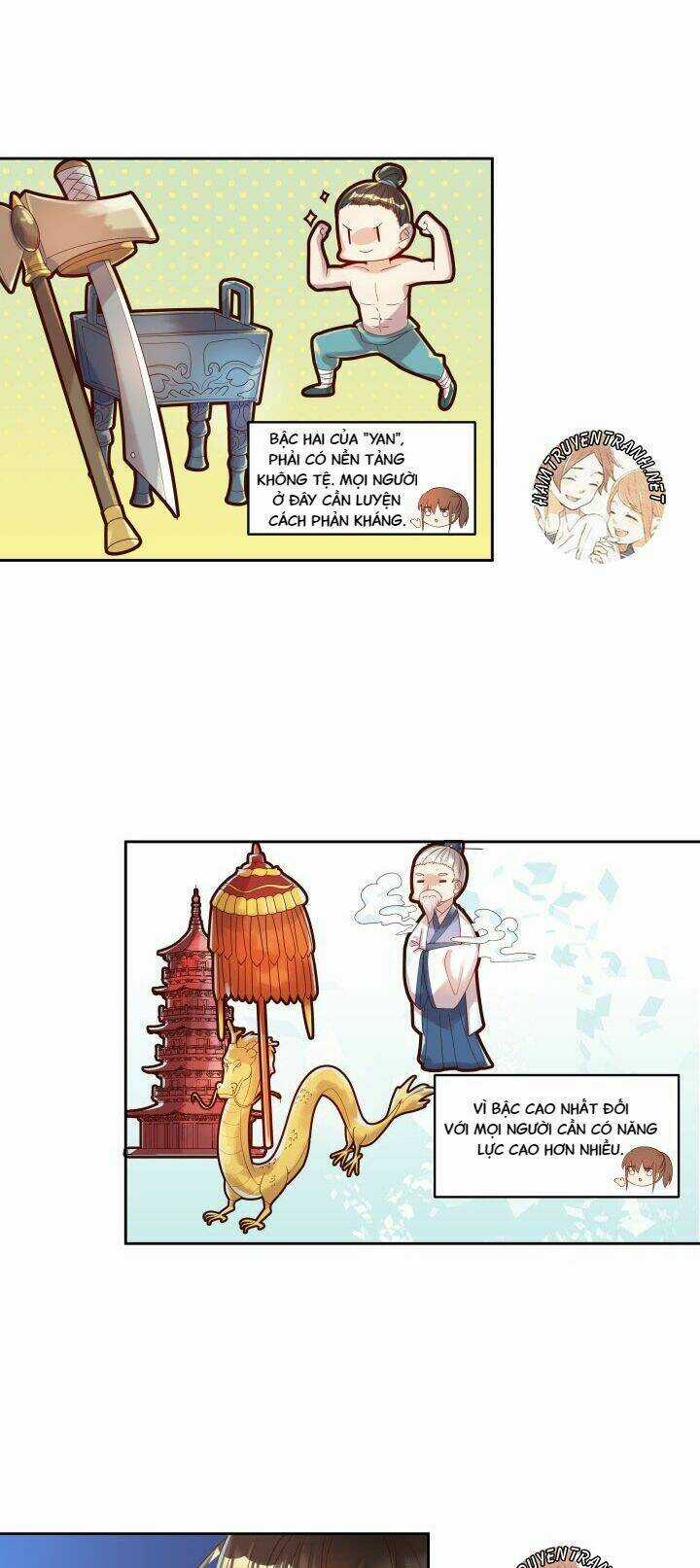 Path To Transcendence Chapter 2 trang 8