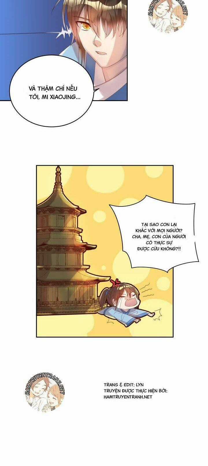 Path To Transcendence Chapter 2 trang 9