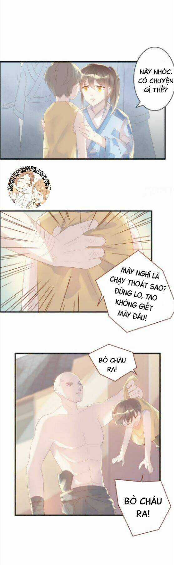 Path To Transcendence Chapter 3 trang 13