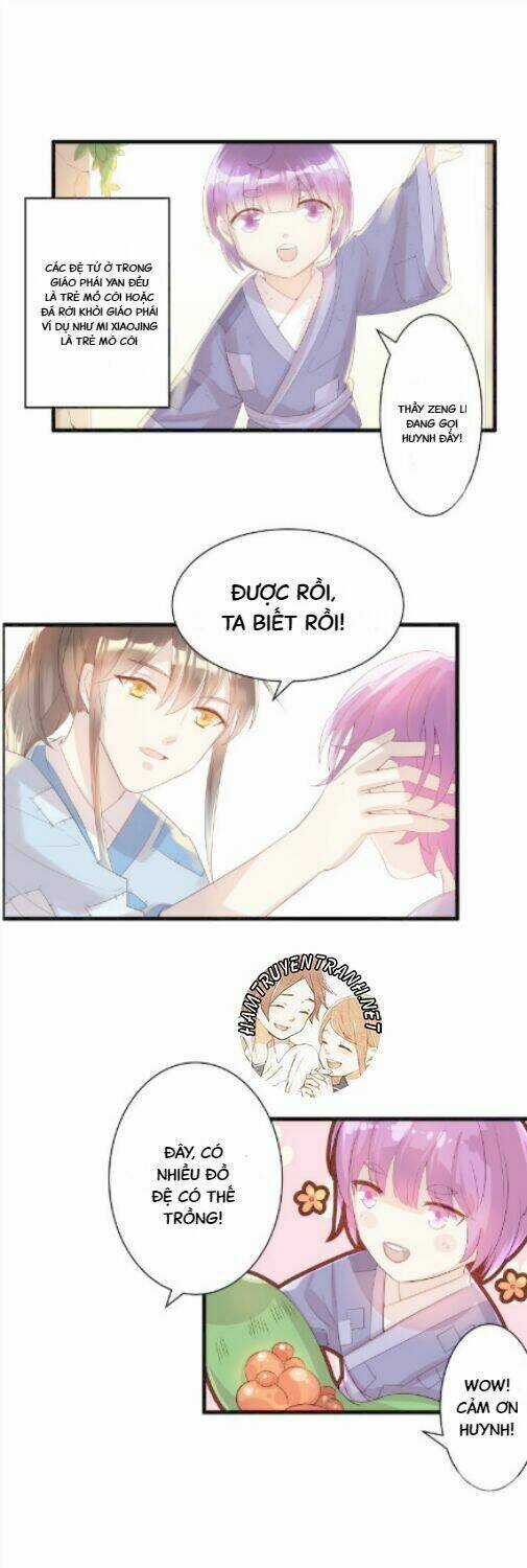 Path To Transcendence Chapter 3 trang 4