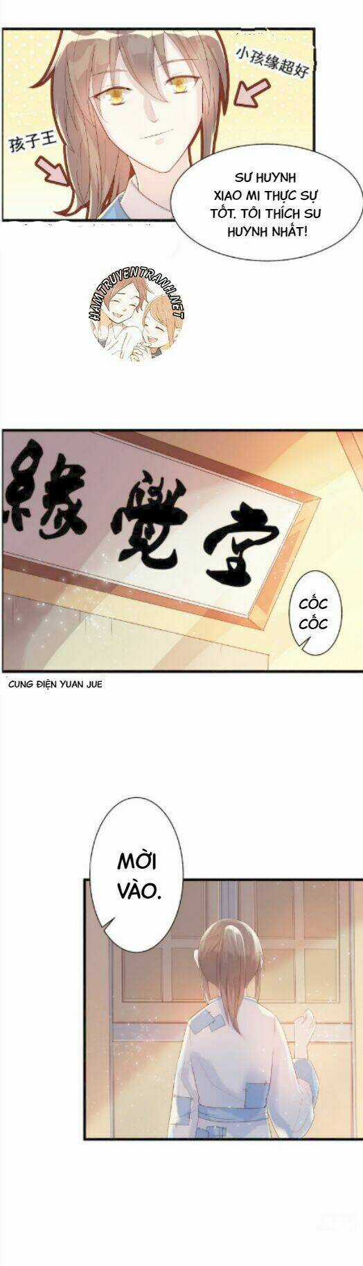 Path To Transcendence Chapter 3 trang 5