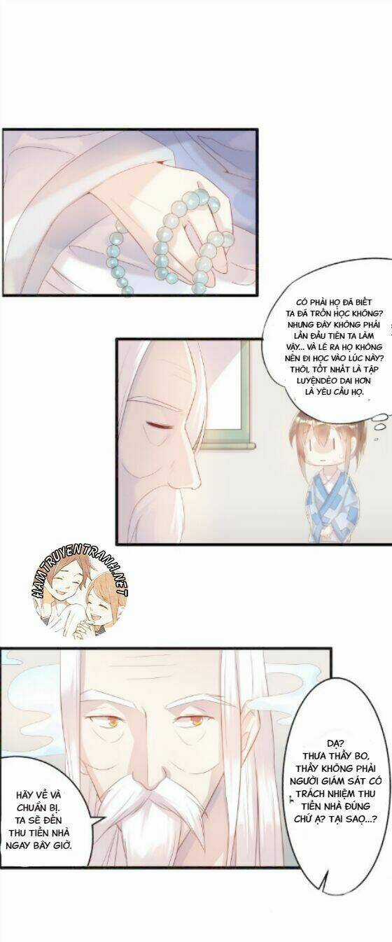 Path To Transcendence Chapter 3 trang 7