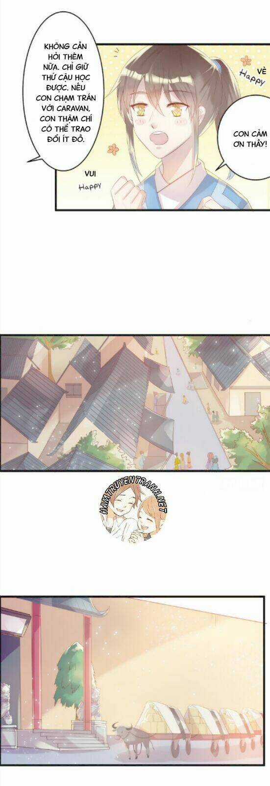 Path To Transcendence Chapter 3 trang 8