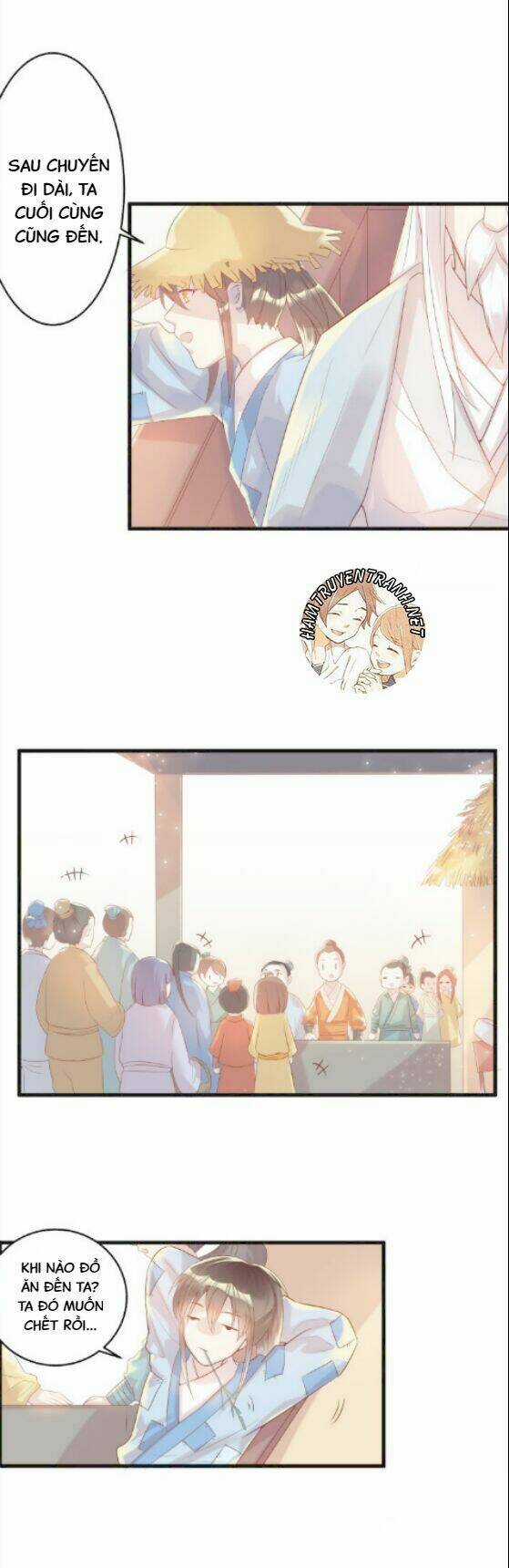 Path To Transcendence Chapter 3 trang 9