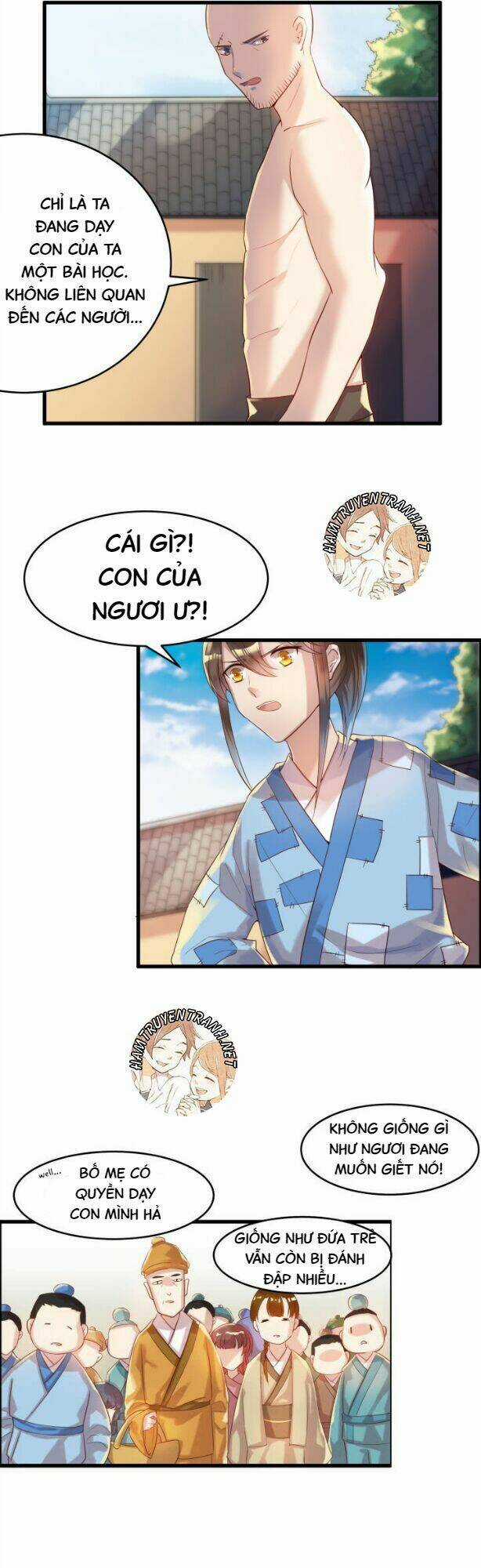 Path To Transcendence Chapter 4 trang 2