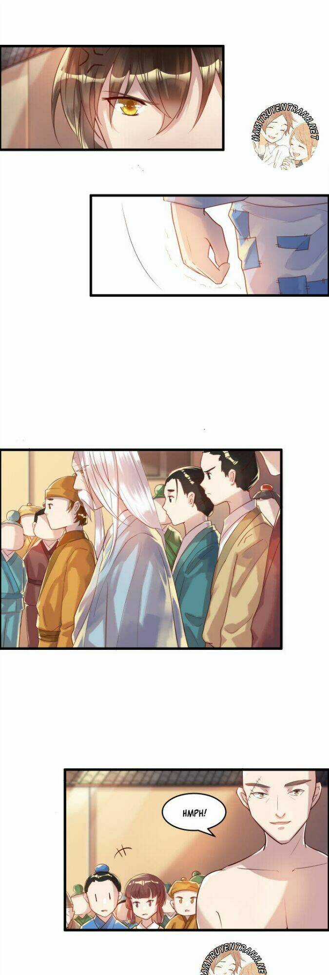 Path To Transcendence Chapter 4 trang 3