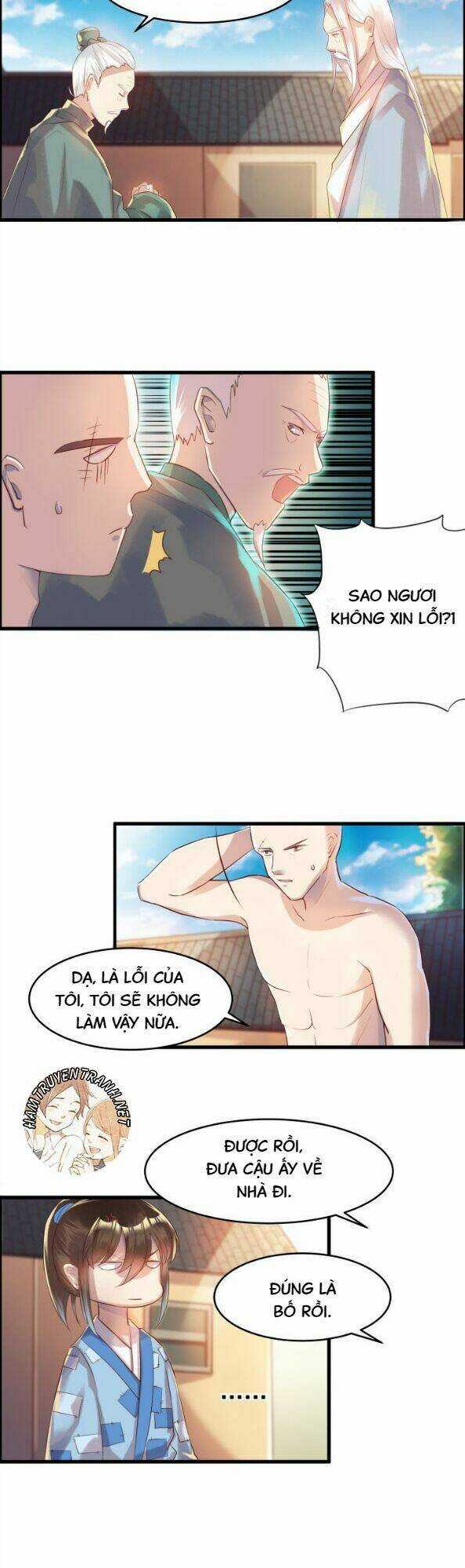 Path To Transcendence Chapter 4 trang 6