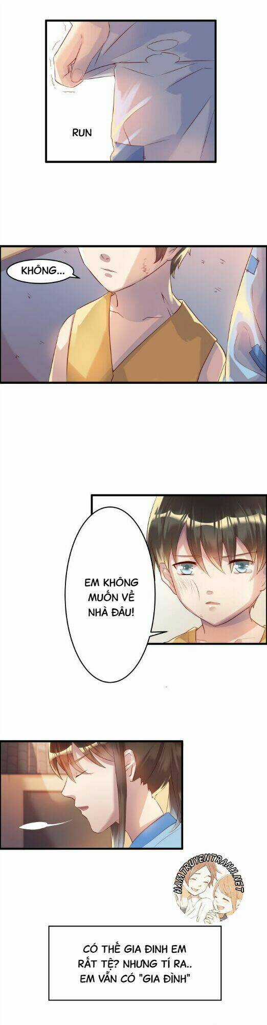 Path To Transcendence Chapter 4 trang 7