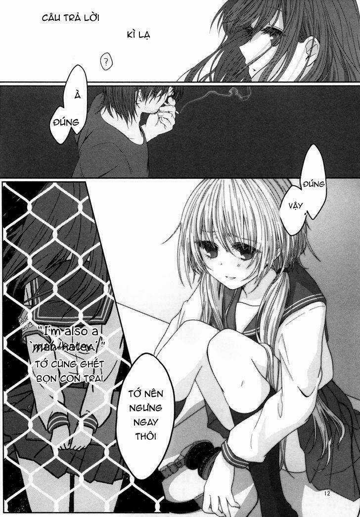 Pax Chapter 1 trang 12