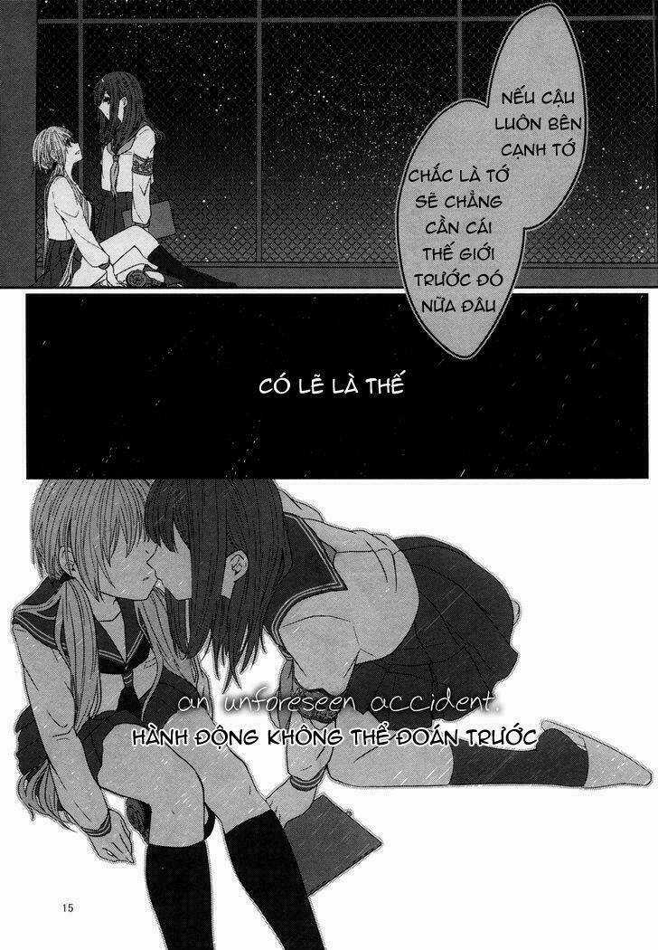 Pax Chapter 1 trang 15