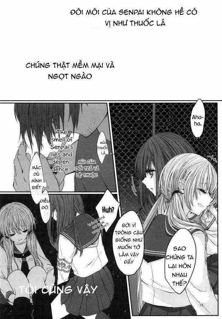 Pax Chapter 1 trang 16