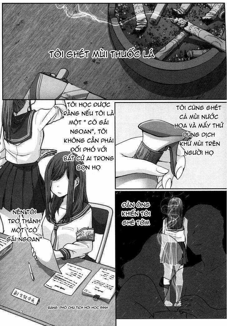 Pax Chapter 1 trang 3