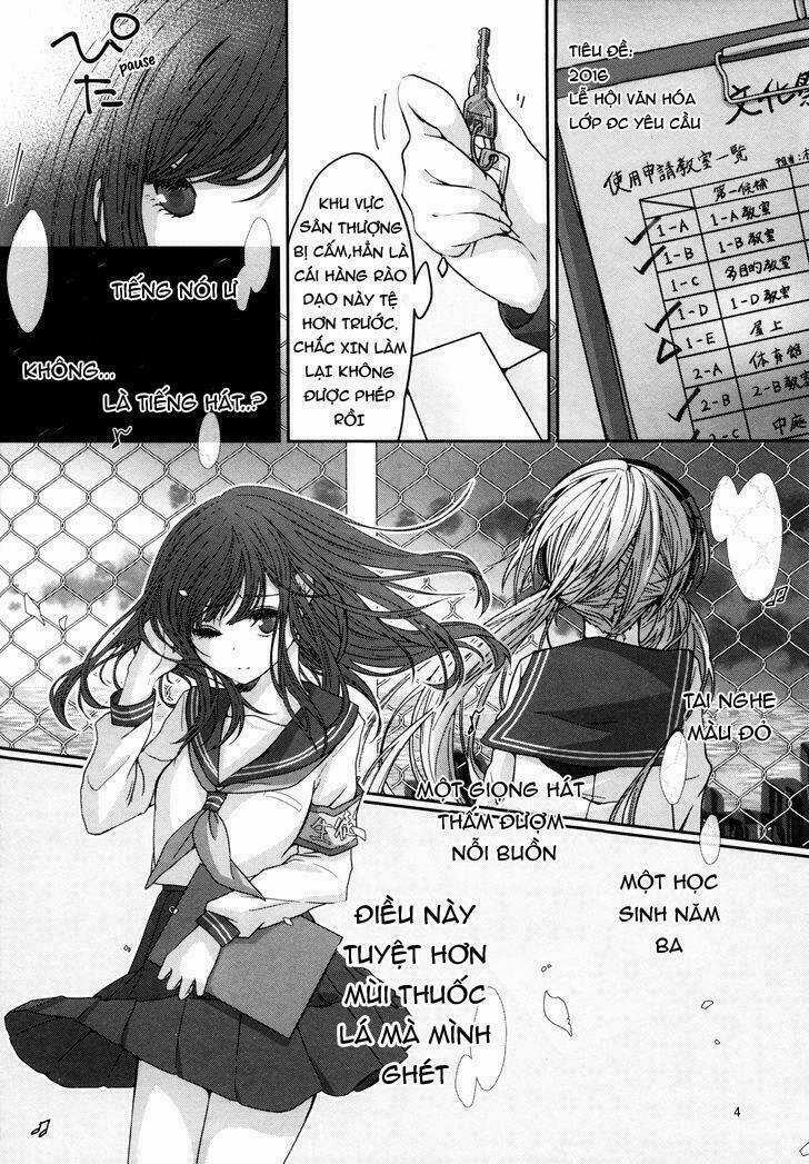 Pax Chapter 1 trang 4