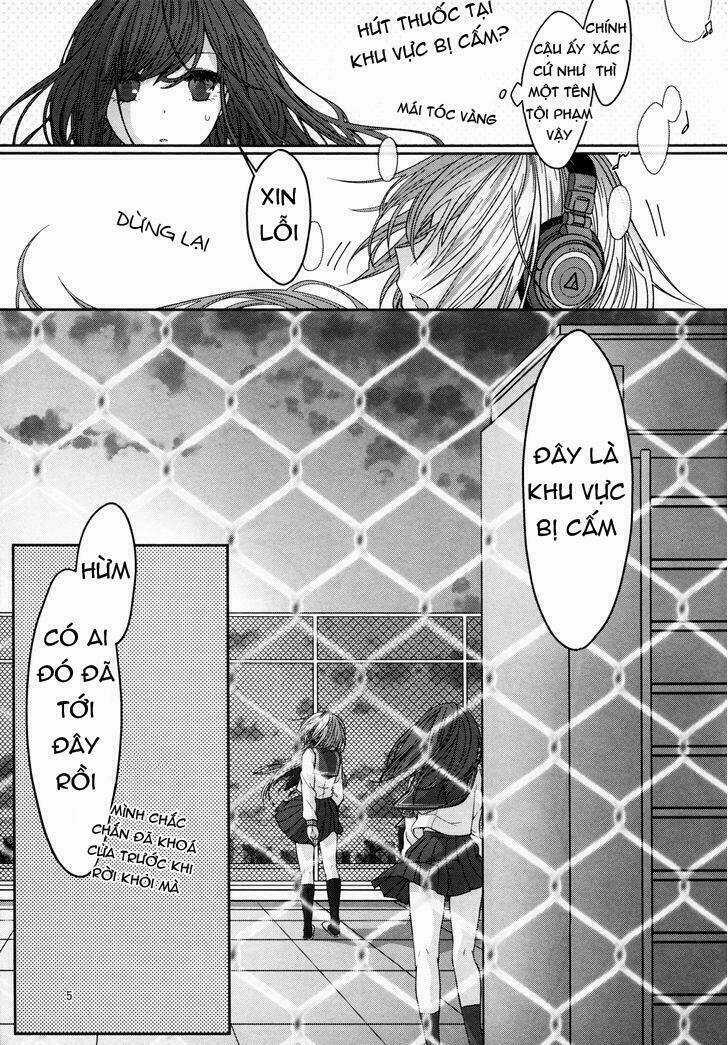 Pax Chapter 1 trang 5