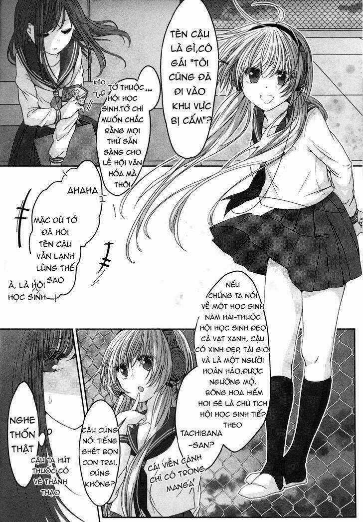 Pax Chapter 1 trang 6