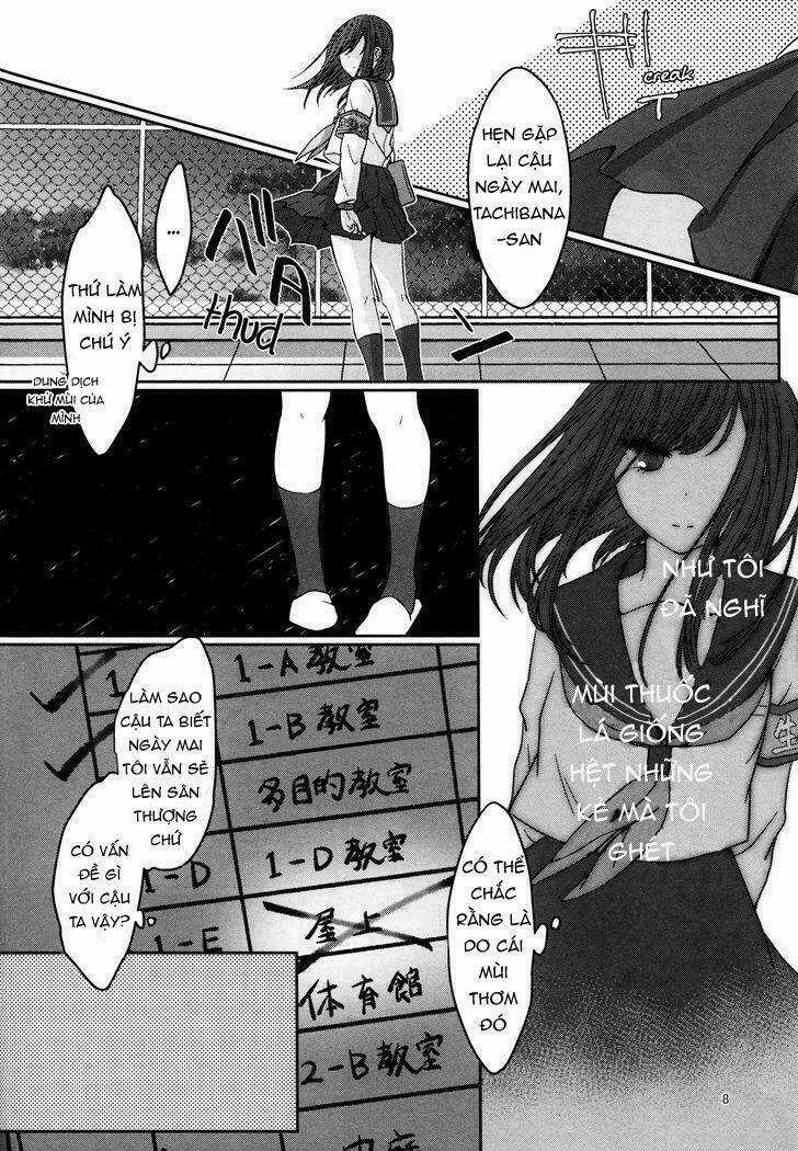 Pax Chapter 1 trang 8