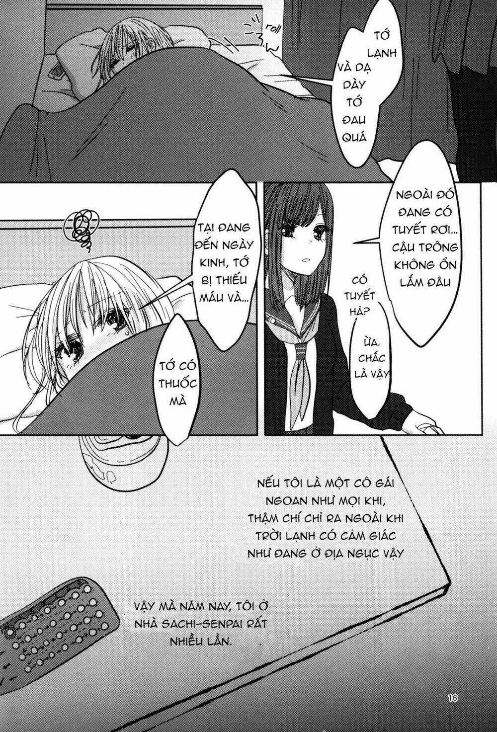 Pax Chapter 2 trang 16