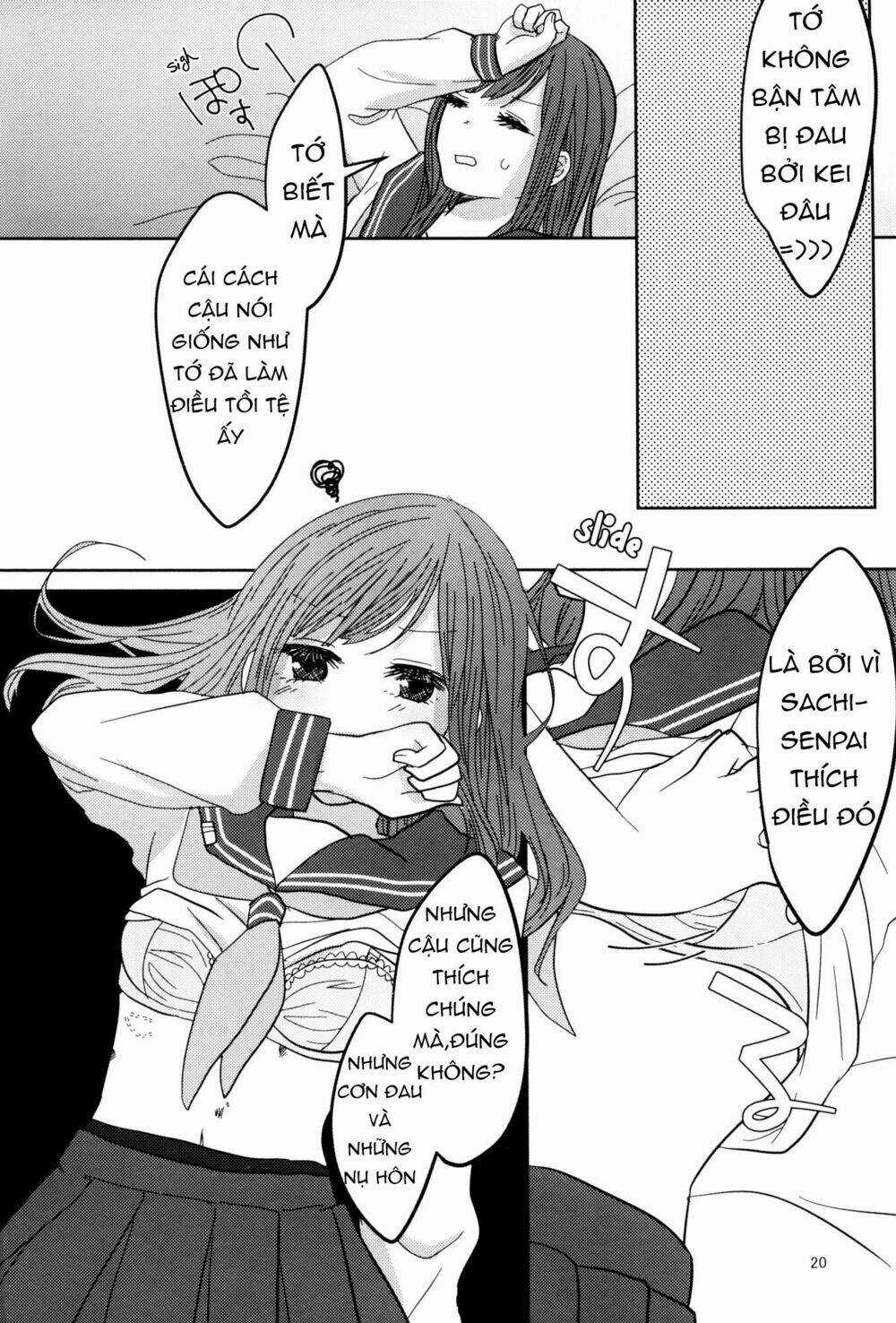 Pax Chapter 2 trang 20