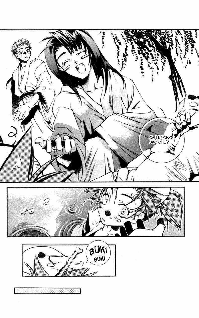 Peace Maker Kurogane Chapter 1 trang 30