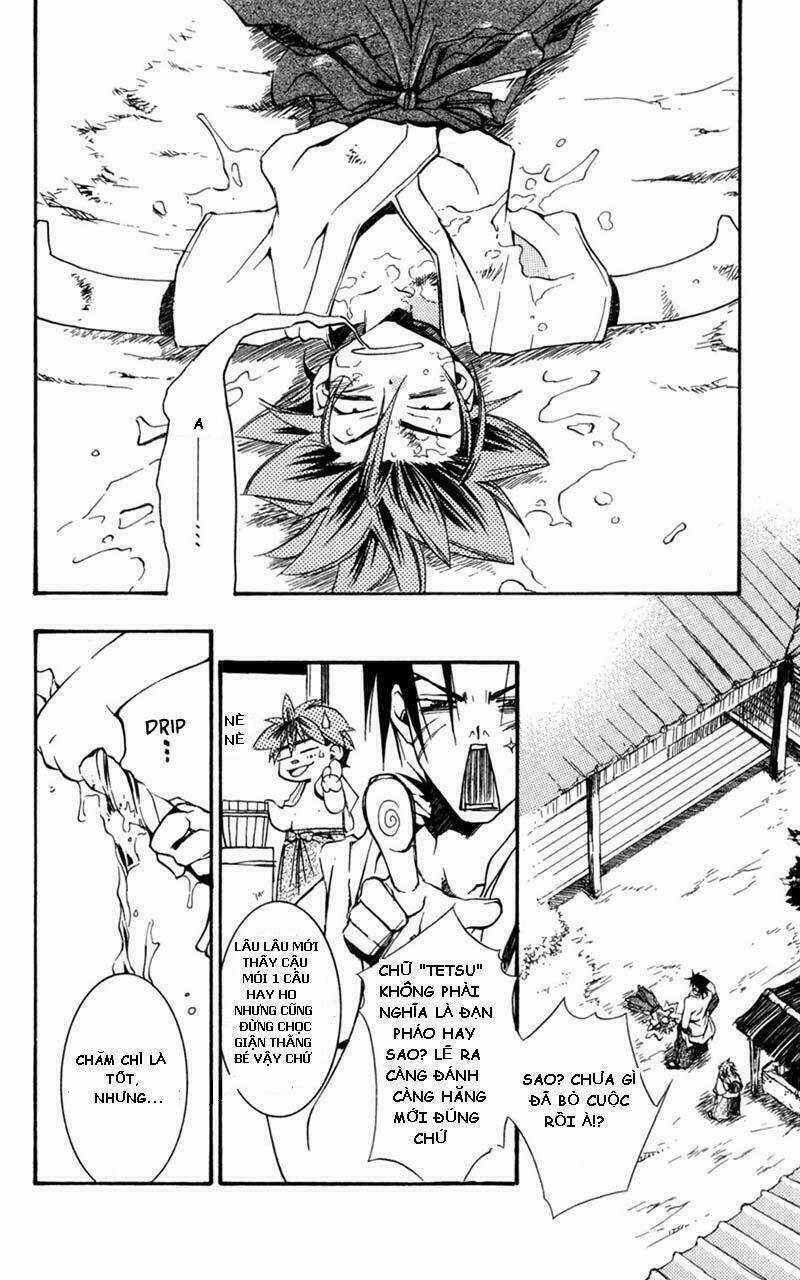 Peace Maker Kurogane Chapter 10 trang 11